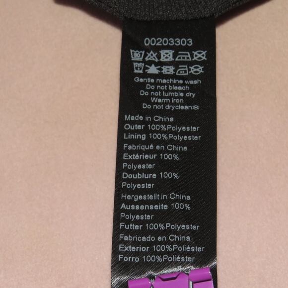 City Chic Black Double Frill Ruffle Sleeve V-Neck Tunic Dress - Picture 10 of 10